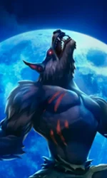 Curse of the Werewolf Megaways